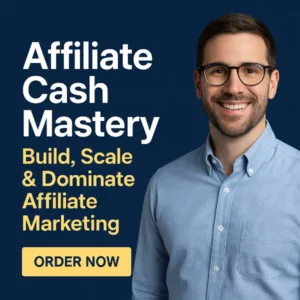 Affiliate Cash Mastery – Your Blueprint to Passive Income Success”